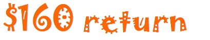 Heaphy Bus Return fee