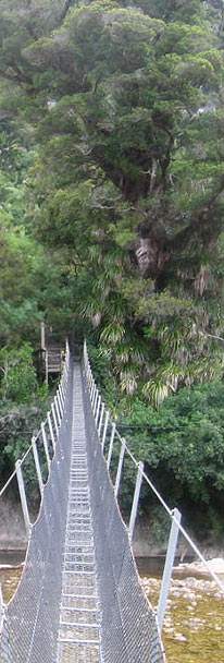 Swingbridge