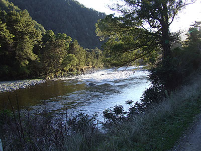 Wangapeka River
